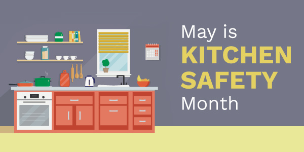 Kitchen Safety Tips For Workplace And Home